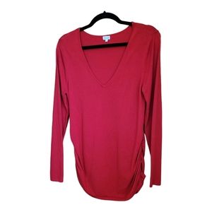 V-neck Sweater